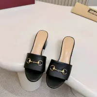 $88.00 USD Gucci Slippers For Women #1441908