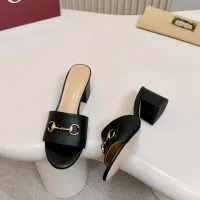 $88.00 USD Gucci Slippers For Women #1441908