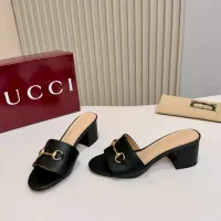 $88.00 USD Gucci Slippers For Women #1441908