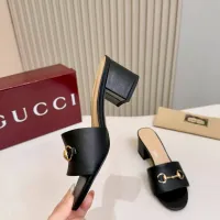 $88.00 USD Gucci Slippers For Women #1441908