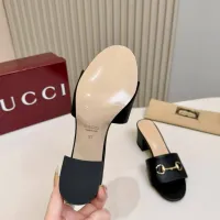 $88.00 USD Gucci Slippers For Women #1441908