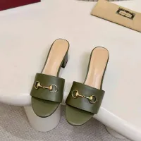 $88.00 USD Gucci Slippers For Women #1441909