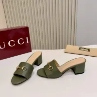 $88.00 USD Gucci Slippers For Women #1441909