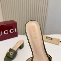 $88.00 USD Gucci Slippers For Women #1441909