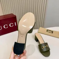 $88.00 USD Gucci Slippers For Women #1441909