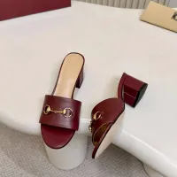 $88.00 USD Gucci Slippers For Women #1441910