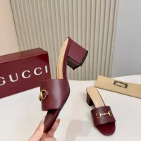 $88.00 USD Gucci Slippers For Women #1441910