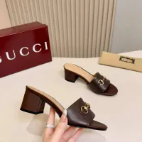 $88.00 USD Gucci Slippers For Women #1441911