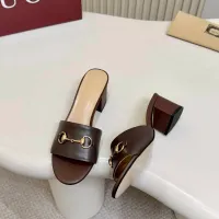 $88.00 USD Gucci Slippers For Women #1441911