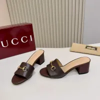 $88.00 USD Gucci Slippers For Women #1441911