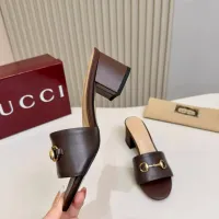 $88.00 USD Gucci Slippers For Women #1441911