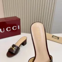 $88.00 USD Gucci Slippers For Women #1441911