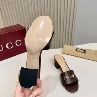 $88.00 USD Gucci Slippers For Women #1441911