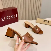 $88.00 USD Gucci Slippers For Women #1441912