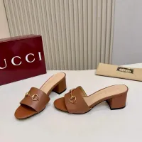 $88.00 USD Gucci Slippers For Women #1441912