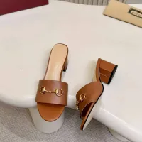 $88.00 USD Gucci Slippers For Women #1441912