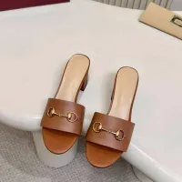 $88.00 USD Gucci Slippers For Women #1441912