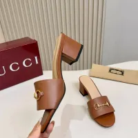 $88.00 USD Gucci Slippers For Women #1441912