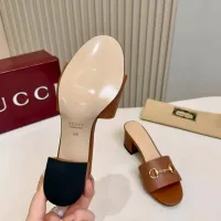 $88.00 USD Gucci Slippers For Women #1441912