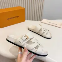 $85.00 USD Louis Vuitton Slippers For Women #1441913