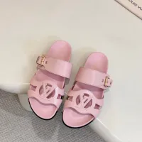 $85.00 USD Louis Vuitton Slippers For Women #1441914