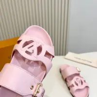 $85.00 USD Louis Vuitton Slippers For Women #1441914