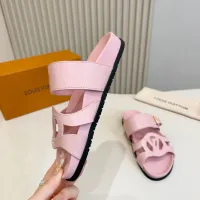 $85.00 USD Louis Vuitton Slippers For Women #1441914