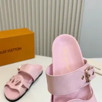 $85.00 USD Louis Vuitton Slippers For Women #1441914