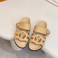 $85.00 USD Louis Vuitton Slippers For Women #1441915