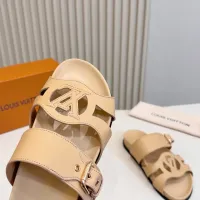 $85.00 USD Louis Vuitton Slippers For Women #1441915