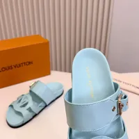 $85.00 USD Louis Vuitton Slippers For Women #1441916
