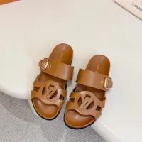$85.00 USD Louis Vuitton Slippers For Women #1441917