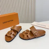 $85.00 USD Louis Vuitton Slippers For Women #1441917