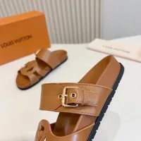 $85.00 USD Louis Vuitton Slippers For Women #1441917
