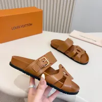 $85.00 USD Louis Vuitton Slippers For Women #1441917