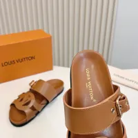 $85.00 USD Louis Vuitton Slippers For Women #1441917