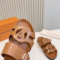 $85.00 USD Louis Vuitton Slippers For Women #1441917
