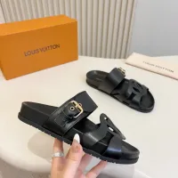 $85.00 USD Louis Vuitton Slippers For Women #1441918