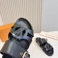 $85.00 USD Louis Vuitton Slippers For Women #1441918