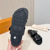 $85.00 USD Louis Vuitton Slippers For Women #1441918