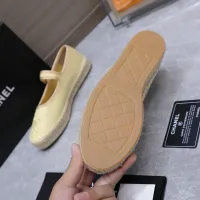 $98.00 USD Chanel Flat Shoes For Women #1441939