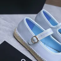 $98.00 USD Chanel Flat Shoes For Women #1441940
