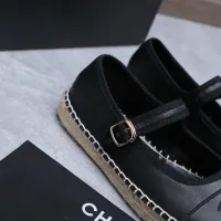 $98.00 USD Chanel Flat Shoes For Women #1441943