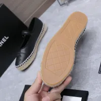$98.00 USD Chanel Flat Shoes For Women #1441943