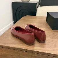 $98.00 USD Chanel Flat Shoes For Women #1441965