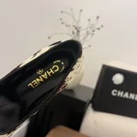 $108.00 USD Chanel High-Heeled Shoes For Women #1441967