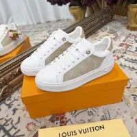 $98.00 USD Louis Vuitton Casual Shoes For Women #1441968