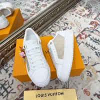 $98.00 USD Louis Vuitton Casual Shoes For Women #1441968