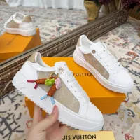 $98.00 USD Louis Vuitton Casual Shoes For Women #1441968