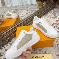 $98.00 USD Louis Vuitton Casual Shoes For Women #1441968